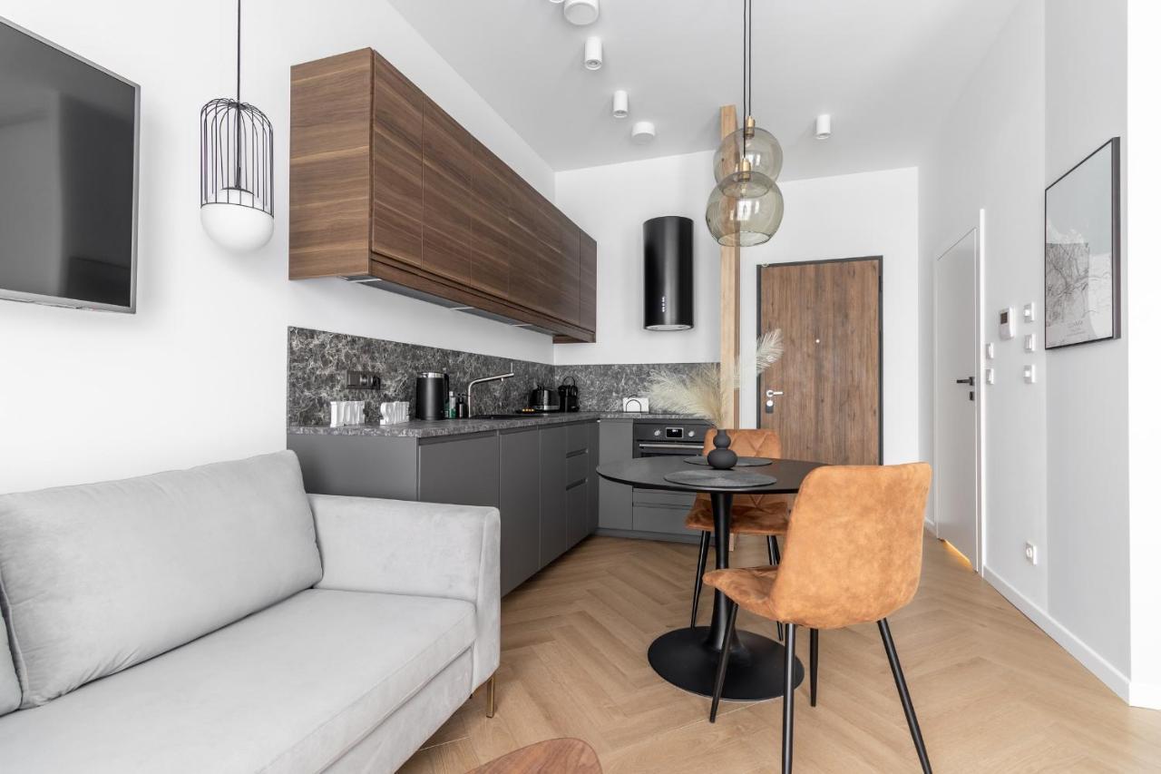 Goodtime Apartament Olivier Gdansk Exterior photo